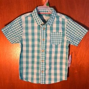 2 NEW 5T WonderNation Short sleeve t-shirts